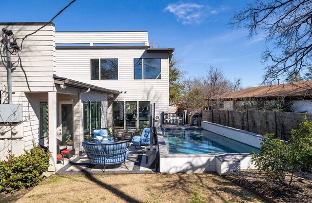 Private Pool, ATX, Summer Special - Zilker Oasis