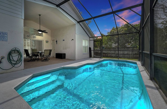 Private Pool Home Near Disney & Universal Studios