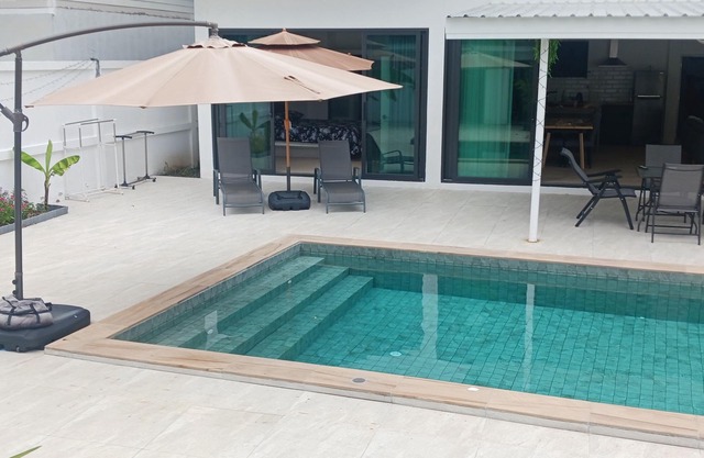 Private Pool Villa