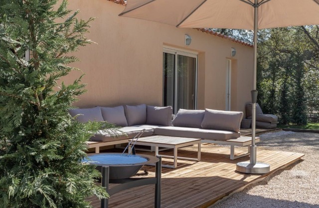 Private Provence Villa with Spa