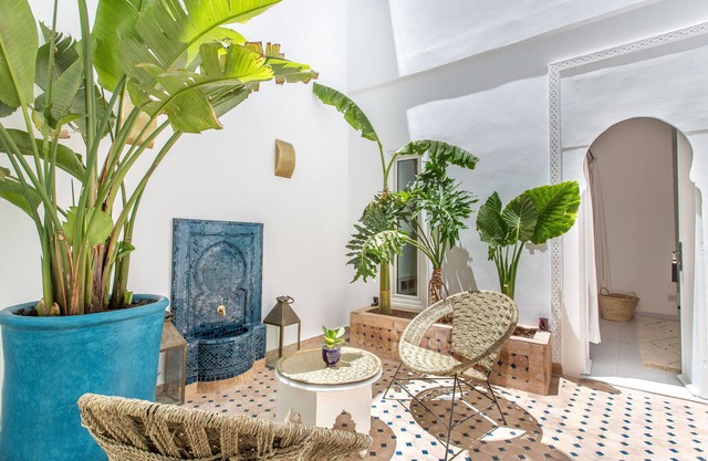 Private Riad in the heart of the Kasba