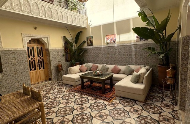 Private Riad