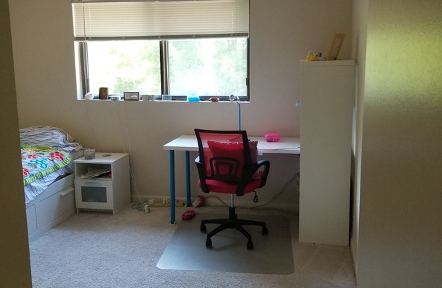 Private room in an upscale neighborhood near DC