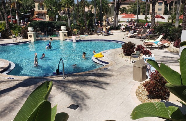 Private Room In Regal Palms Resort, Davenport FL, Sleeps 4