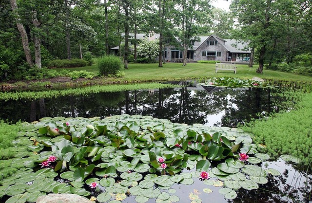 Private Sanctuary in Chilmark