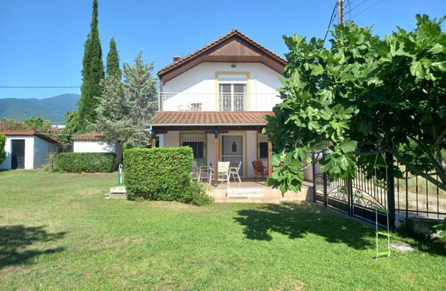 Private two-floor holiday house in Leptokaria