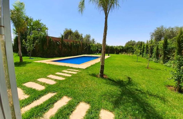 Private Villa + Wifi, 25mns From Marrakech