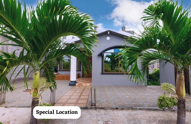 Private Villa 2 bedrooms, 6 beds, plus sofa bed