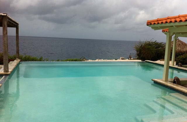 Private villa by the sea