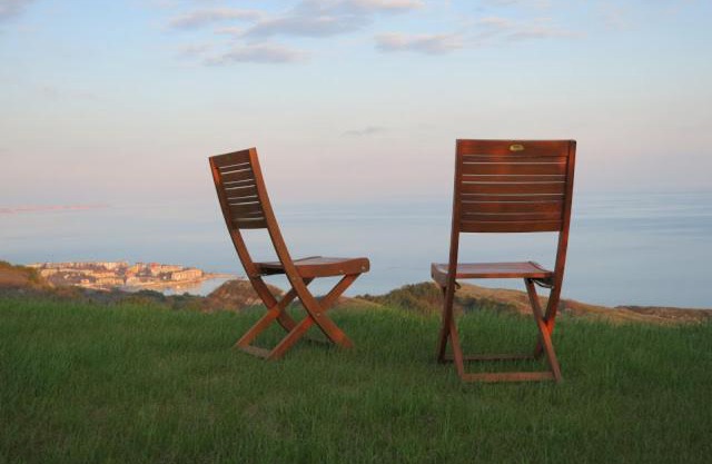 Private Villa First line with sea view in BlackSeaRama Golf