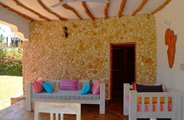 Private villa with 2BR