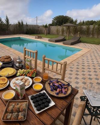 private villa with private swimming pool HEAVEN villa