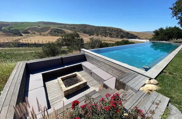 Private Vineyard Estate in Santa Rita Hills