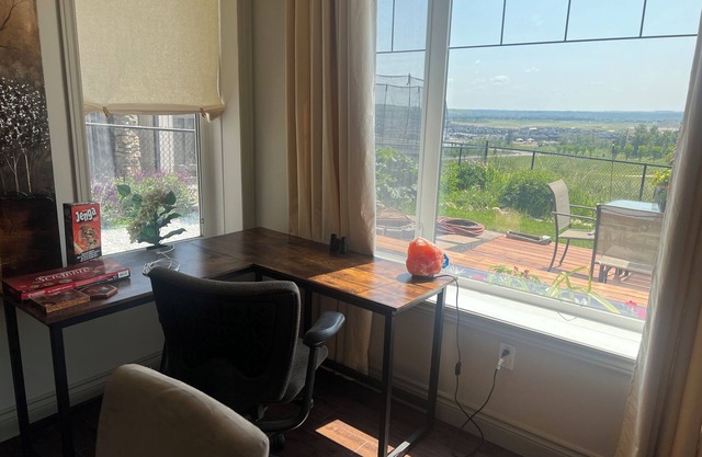 Private Walkout Suite with a View