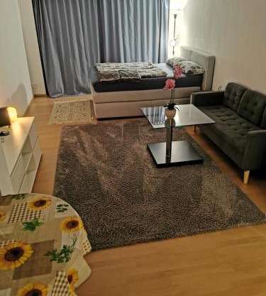Privatwohnung im Stadtzentrum