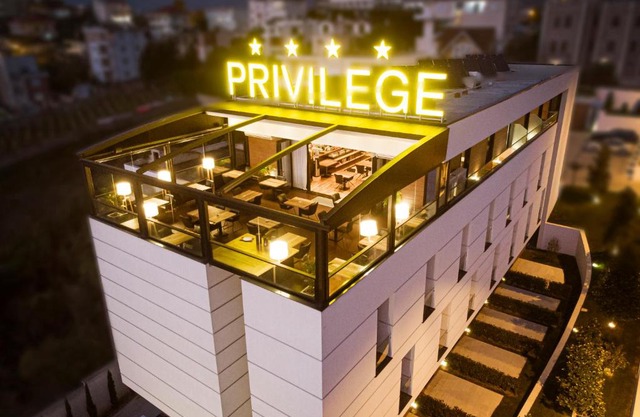Privilege Hotel & Spa