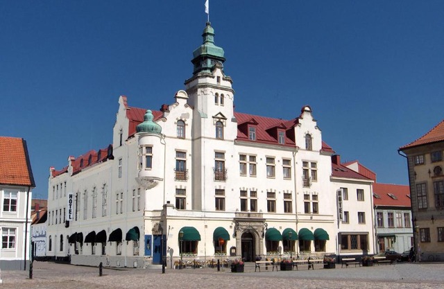 ProfilHotels Calmar Stadshotell