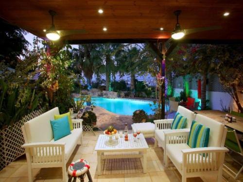 Profitis Elias Hill Top