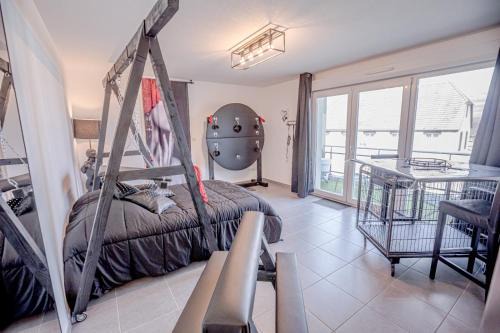 PRoJET KUROI Chambre 4H