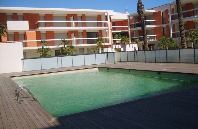PROMO 2 room apartment, air conditioned, garage, WIF, 50 m from the beach