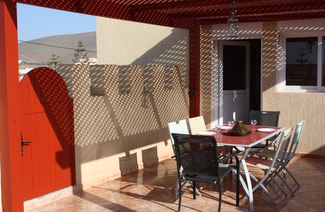 PROMO STUDIO TERRACE "EVELYN & MARC" BETWEEN TIZNIT AND SIDI IFNI