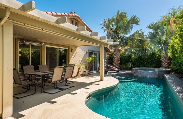 PROMOS: Cosy Winter Holidays/Coachella Stays! Indian Palms-Htd Spa/Pool #050624