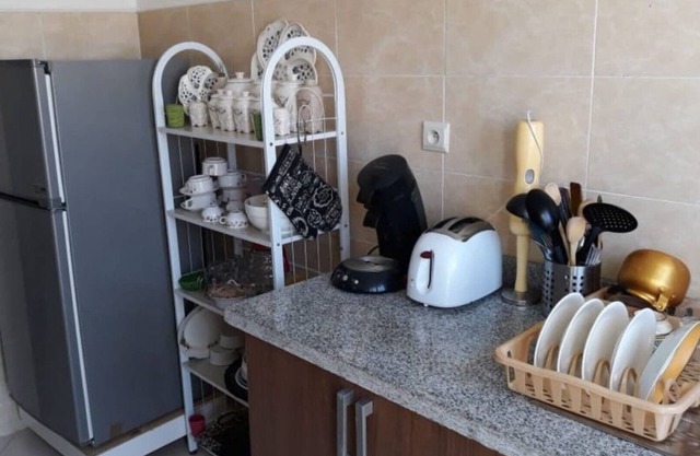 PROMOTION New bright apartment, nice residential area