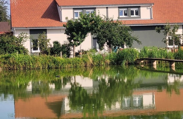 Property Offers A Peaceful And Relaxing Setting