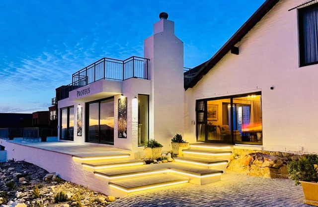 Proteus Beach House