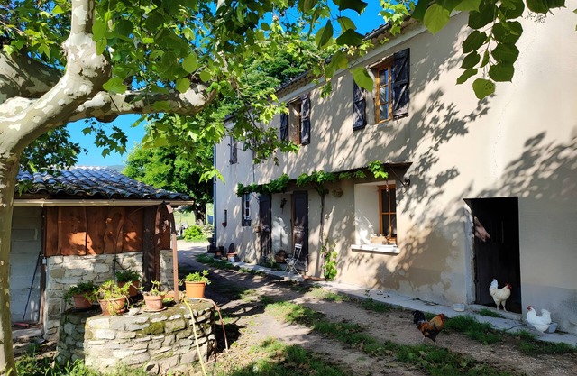 Provence/Luberon Holiday Home (PMR)