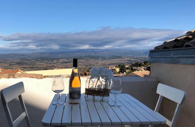 Provence Luberon Bonnieux Rental Gite Chez Marcelle