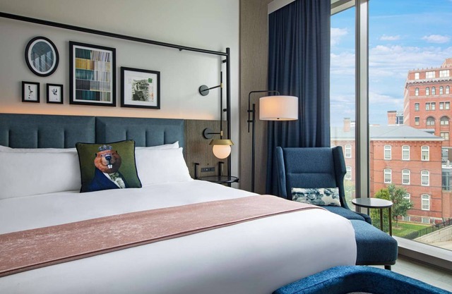 Proximity At its Best! TWO Large Units with DC Landmark View, Pet-friendly!