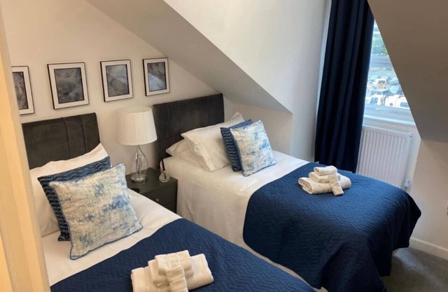 Prymeo | Modern 2-Bed in Central Watford