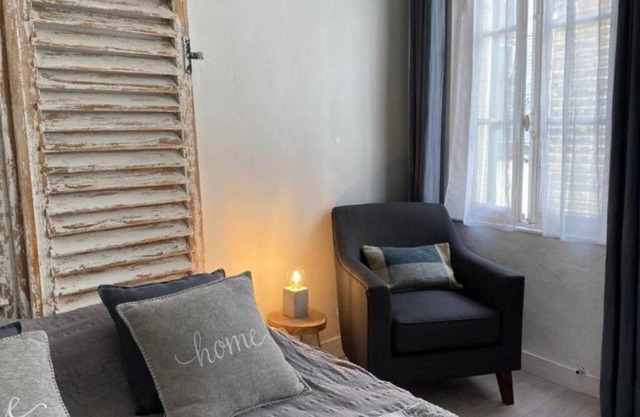 Ptit somme en baie, accommodation for 4 to 6 people