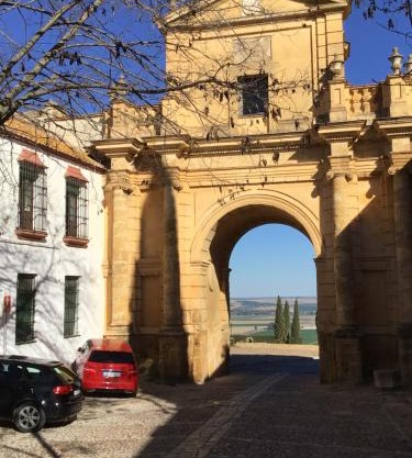 Puerta Romana