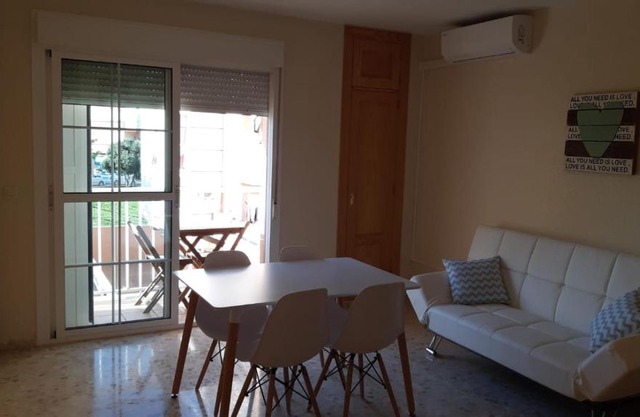 Puerto Roquetas de Mar