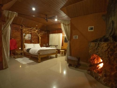 Pugmarks Jungle Resort