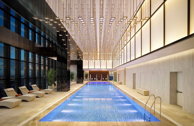 Pullman Ambassador Seoul Eastpole