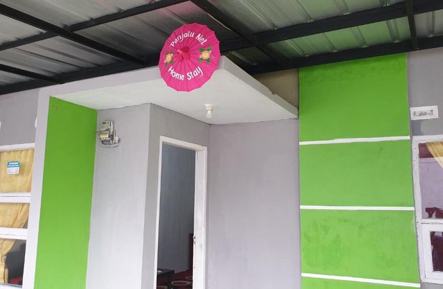 Puni Anjung PanjaluNet Homestay