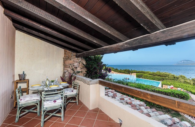 Punta Volpe Home With Pool, Porto Rotondo, Italy