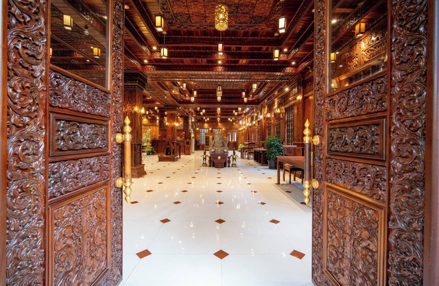Puok Resort