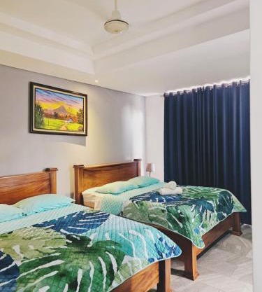 Pura vida apartments