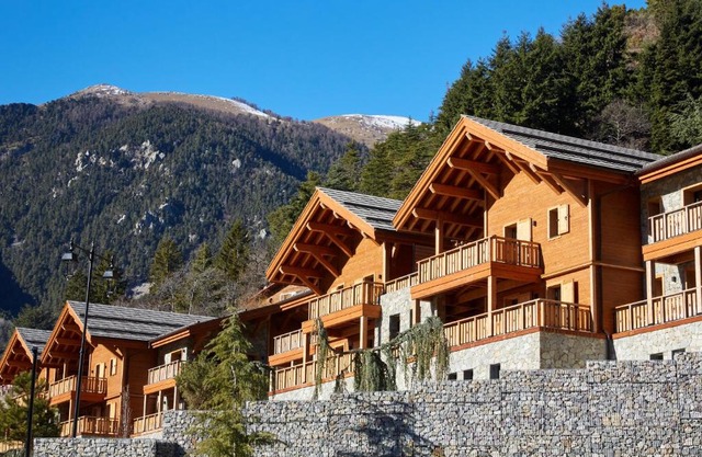Pure Montagne Resort & Spa