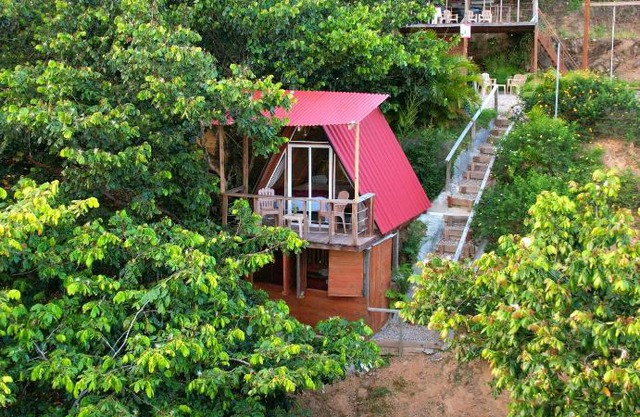 Pure Nature - Eco-lodge in the Mountains!