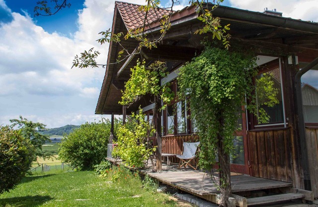 Pure relaxation! Holiday home: integrated into the nature with modern interior!
