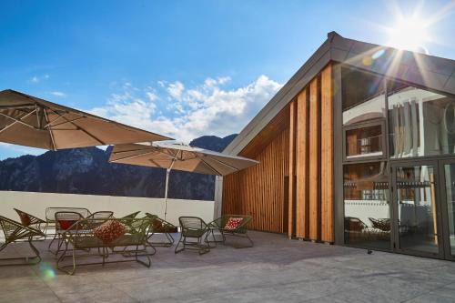 Pure Thermal Residence