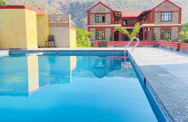 Pushkar Retreat Resort - The Nature and Mountain View Resort ,Pushkar