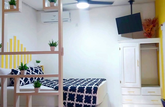 PV9/ Pine Villa is located in PortAntonio, -5 minutes from the town center .!