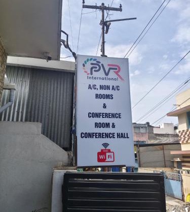 PVR International