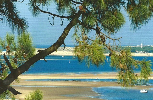 Pyla Sur Mer: House/Villa - Pyla sur mer